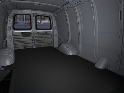 2026 Chevrolet Express Cargo 2500 Base