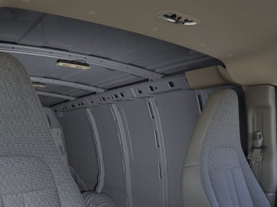 2026 Chevrolet Express Cargo 2500 Base