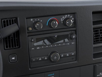 2026 Chevrolet Express Cargo Base