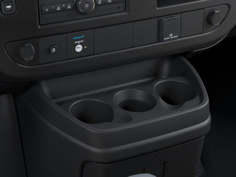 2026 Chevrolet Express Cargo Base