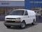 2026 Chevrolet Express Cargo Base