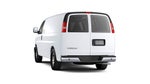 2026 Chevrolet Express Cargo Base