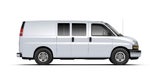 2026 Chevrolet Express Cargo Base