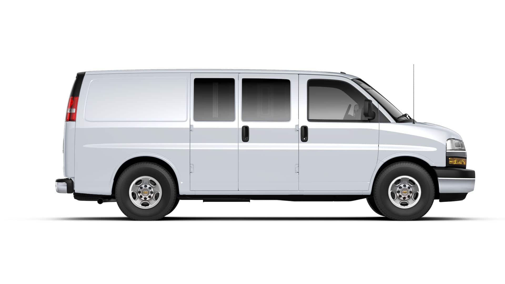 2026 Chevrolet Express Cargo Base