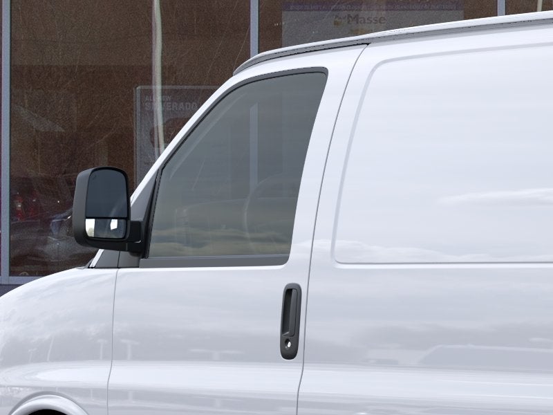 2026 Chevrolet Express Cargo Base