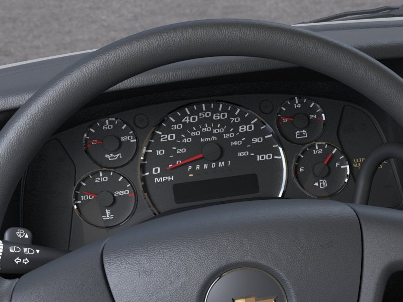 2026 Chevrolet Express Cargo Base
