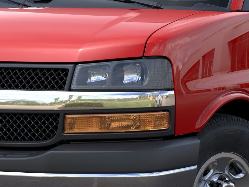 2027 Chevrolet Express Cargo Base