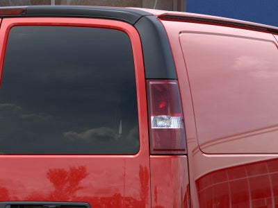 2027 Chevrolet Express Cargo Base