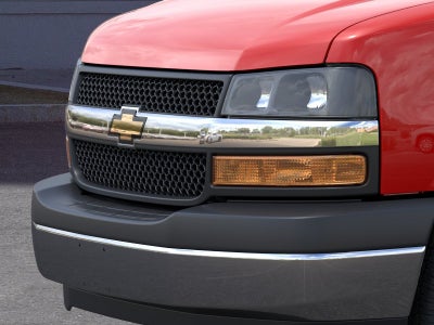 2027 Chevrolet Express Cargo Base