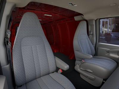 2027 Chevrolet Express Cargo Base