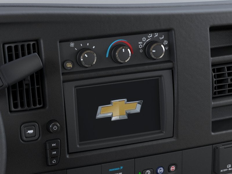 2027 Chevrolet Express Cargo Base
