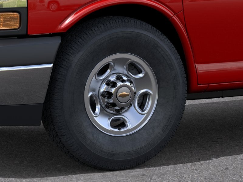 2027 Chevrolet Express Cargo Base