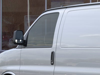2027 Chevrolet Express Cargo Base