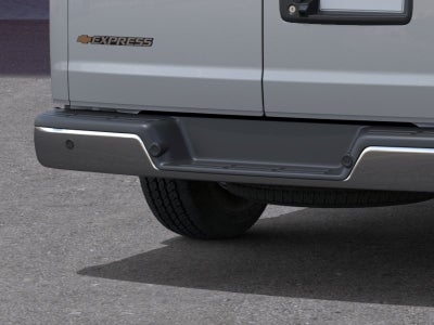 2027 Chevrolet Express Cargo Base