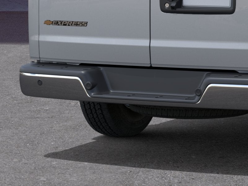 2027 Chevrolet Express Cargo Base