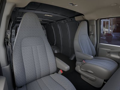 2027 Chevrolet Express Cargo Base