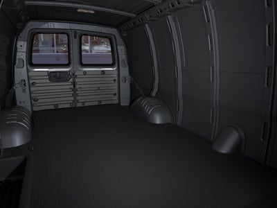 2027 Chevrolet Express Cargo Base