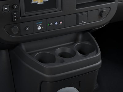 2027 Chevrolet Express Cargo Base