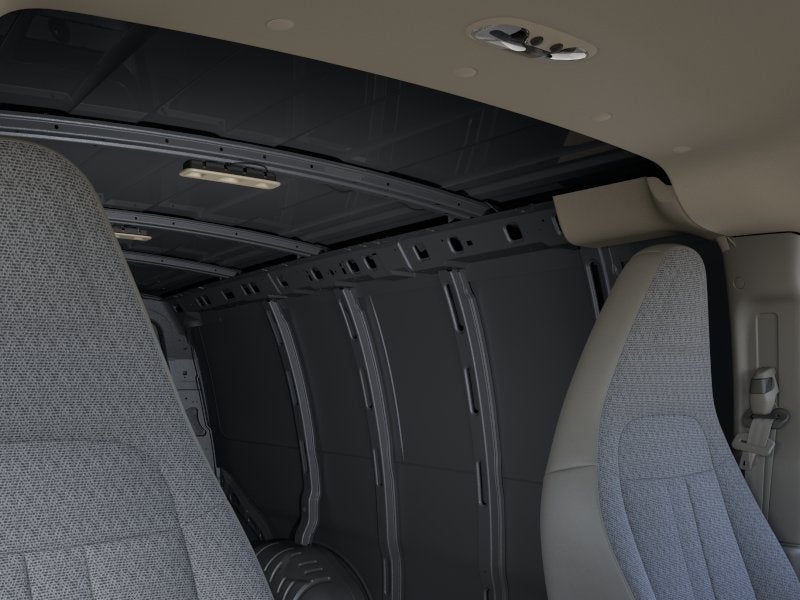 2027 Chevrolet Express Cargo Base