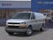 2027 Chevrolet Express Cargo Base