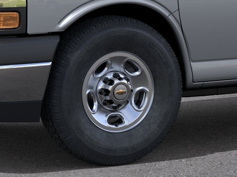 2027 Chevrolet Express Cargo Base