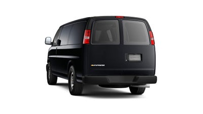 2026 Chevrolet Express Cargo Base