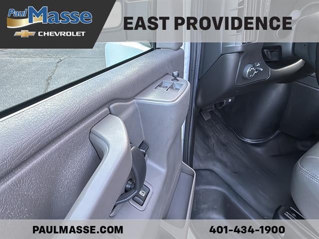 2022 Chevrolet Express Cargo 3500 3500 Extended Wheelbase Rear-Wheel Drive