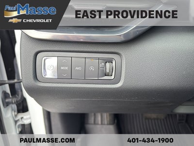 2025 GMC Acadia AWD AT4