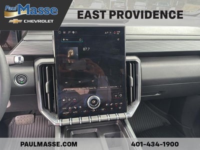 2025 GMC Acadia AWD AT4