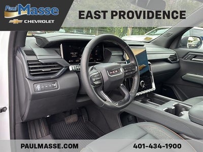 2025 GMC Acadia AWD AT4