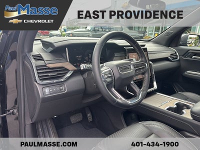 2024 GMC Acadia AWD Denali
