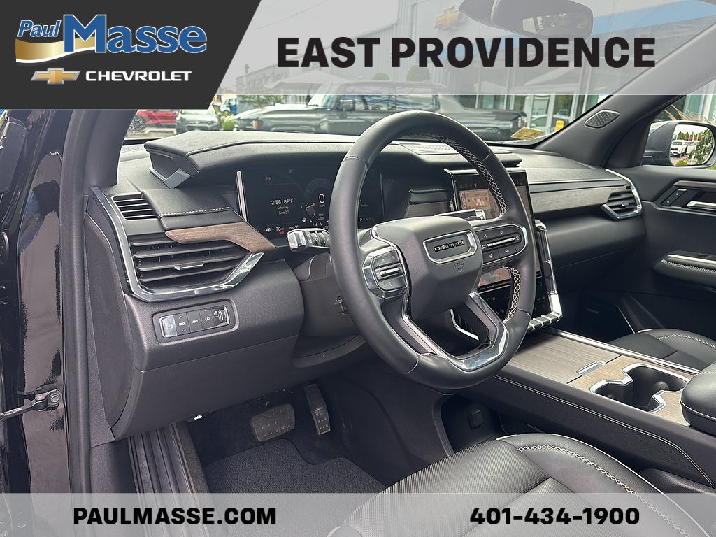 2024 GMC Acadia AWD Denali