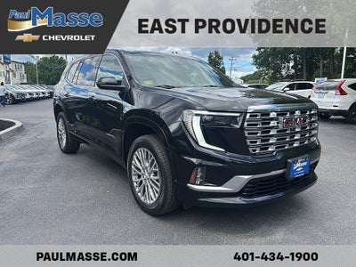 2024 GMC Acadia AWD Denali