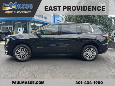 2024 GMC Acadia AWD Denali