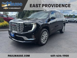 2024 GMC Acadia AWD Denali