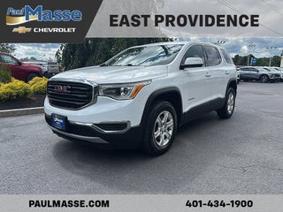 2019 GMC Acadia FWD SLE-1