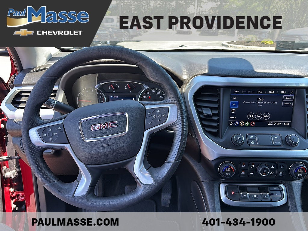 2022 GMC Acadia AWD SLE