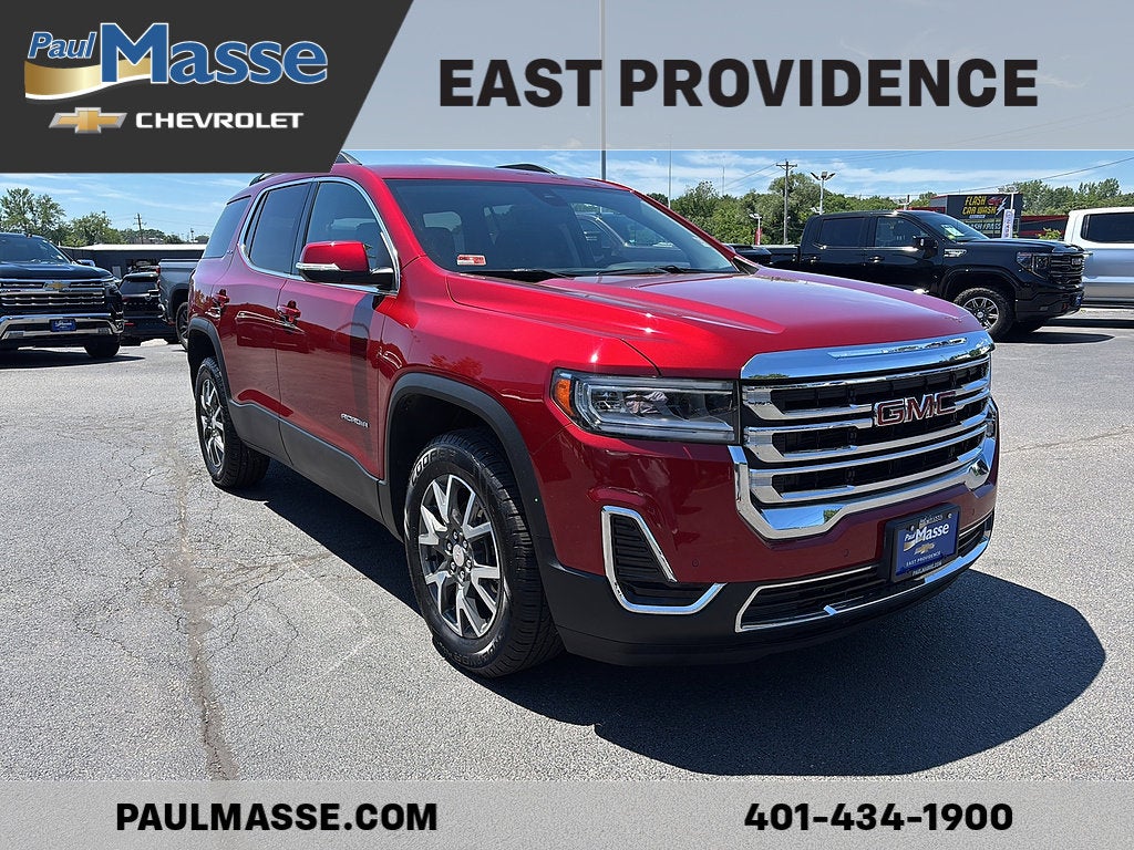 2022 GMC Acadia AWD SLE