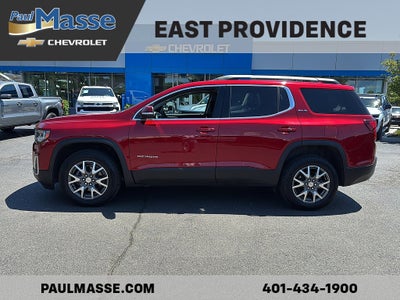 2022 GMC Acadia AWD SLE