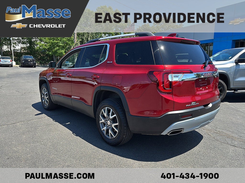 2022 GMC Acadia AWD SLE