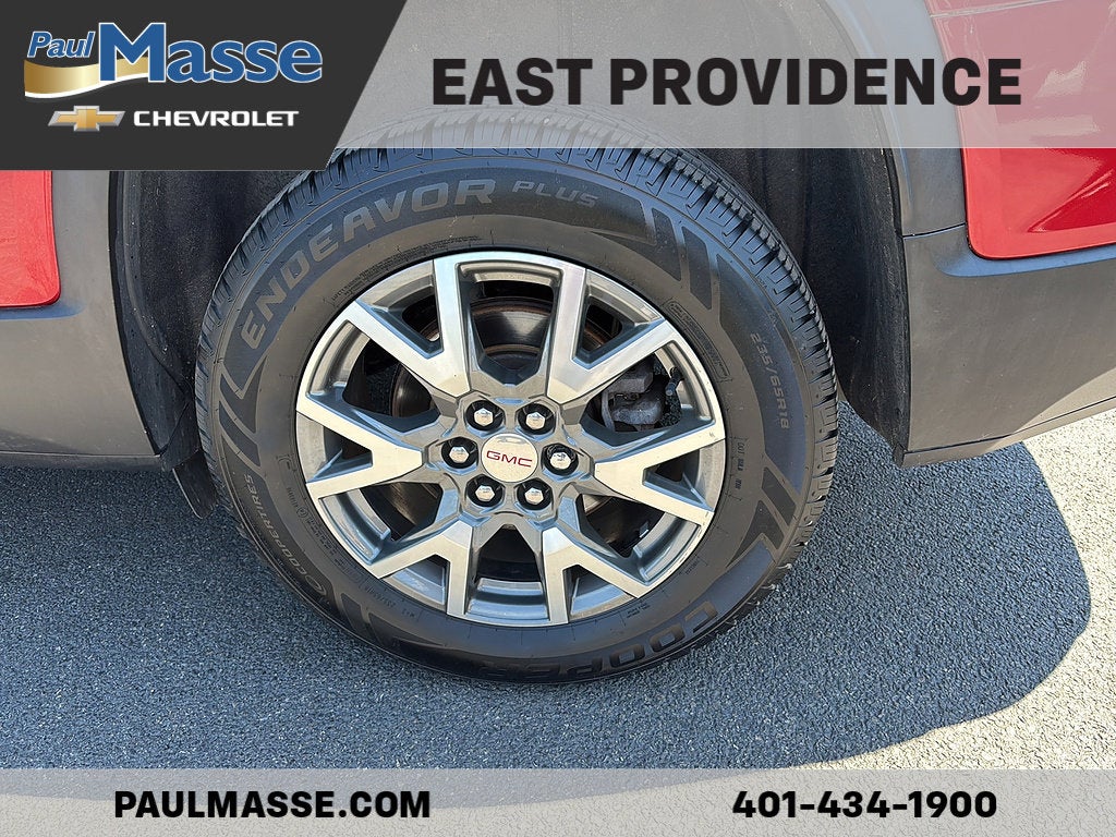 2022 GMC Acadia AWD SLE