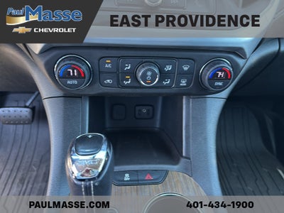 2019 GMC Acadia AWD SLE-1