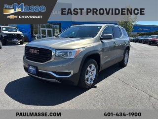 2019 GMC Acadia AWD SLE-1