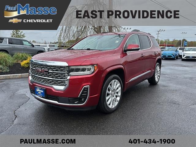 2020 GMC Acadia Denali AWD's photo