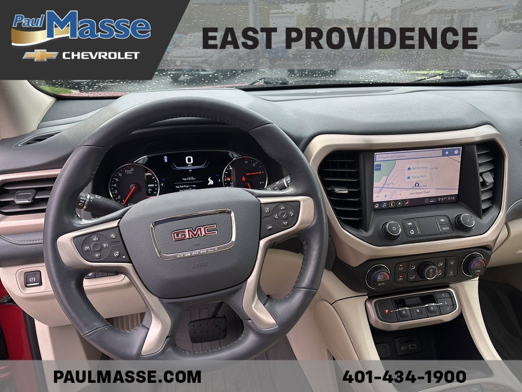2020 GMC Acadia AWD Denali