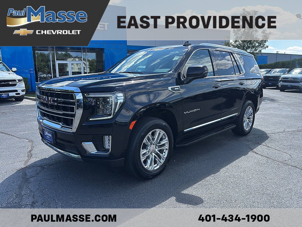2021 GMC Yukon