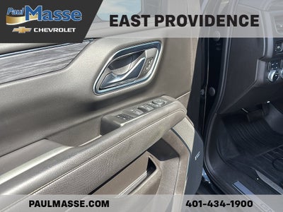 2021 GMC Yukon 4WD 4dr SLT