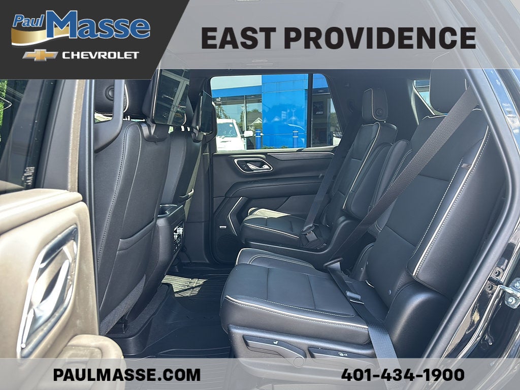 2021 GMC Yukon 4WD 4dr SLT