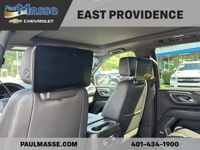2021 GMC Yukon 4WD 4dr SLT