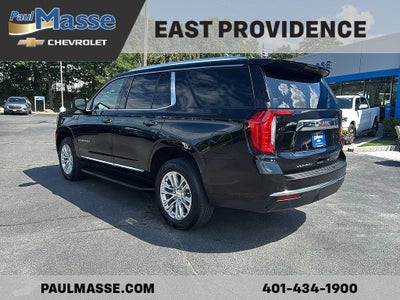 2021 GMC Yukon 4WD 4dr SLT